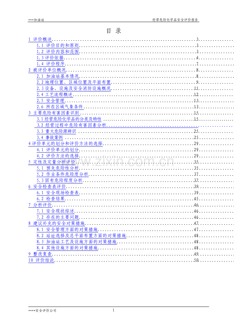 加油站安全现状评价报告5695.pdf_第1页