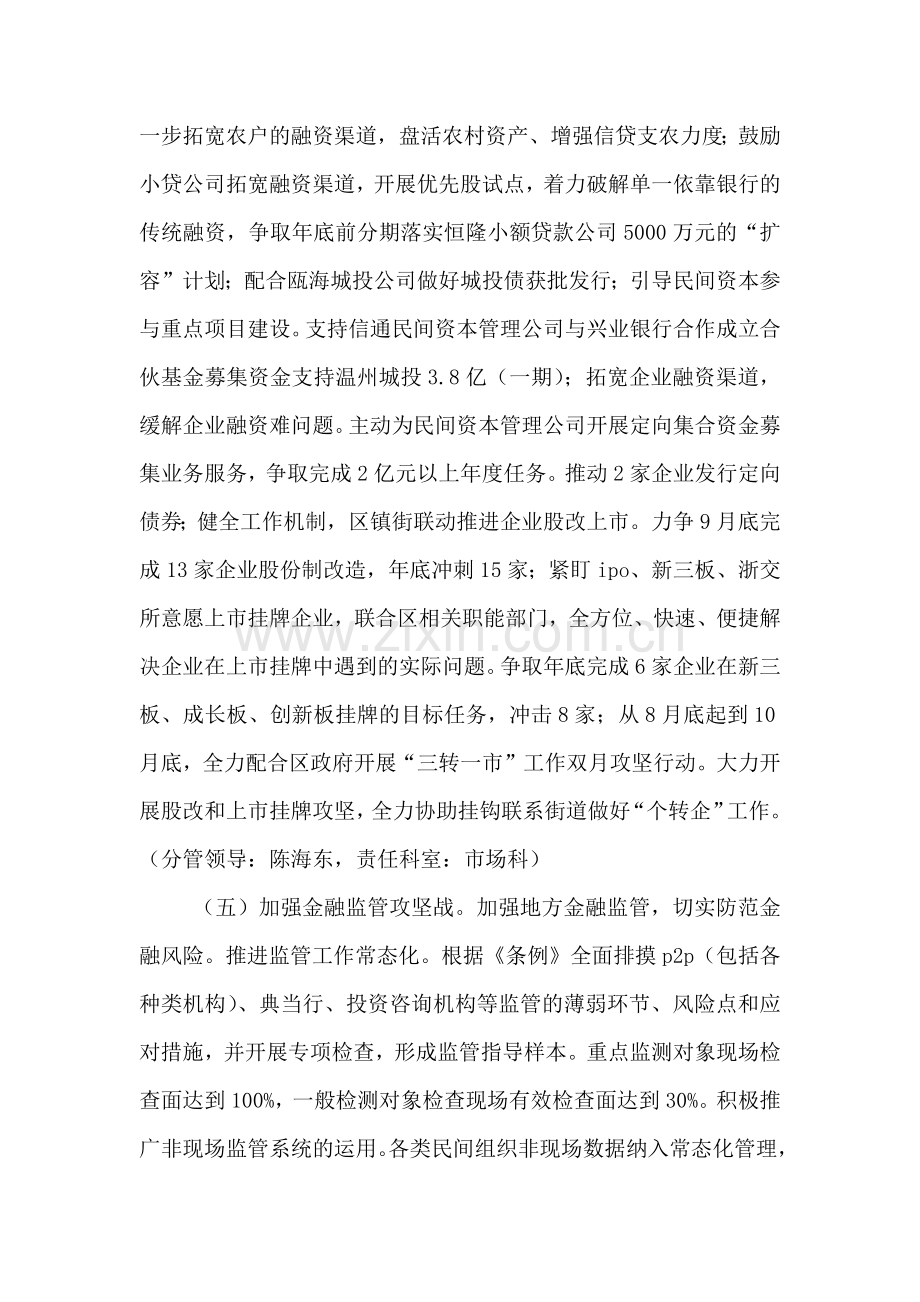 金融办深化金融改革行动方案.doc_第3页