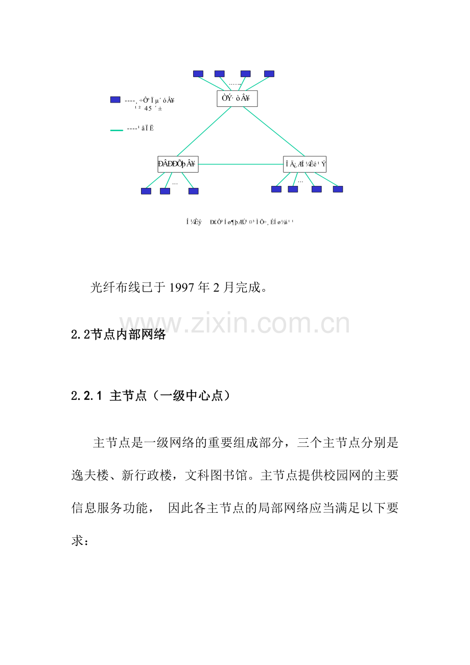 校园网二期工程规划方案分析.doc_第3页