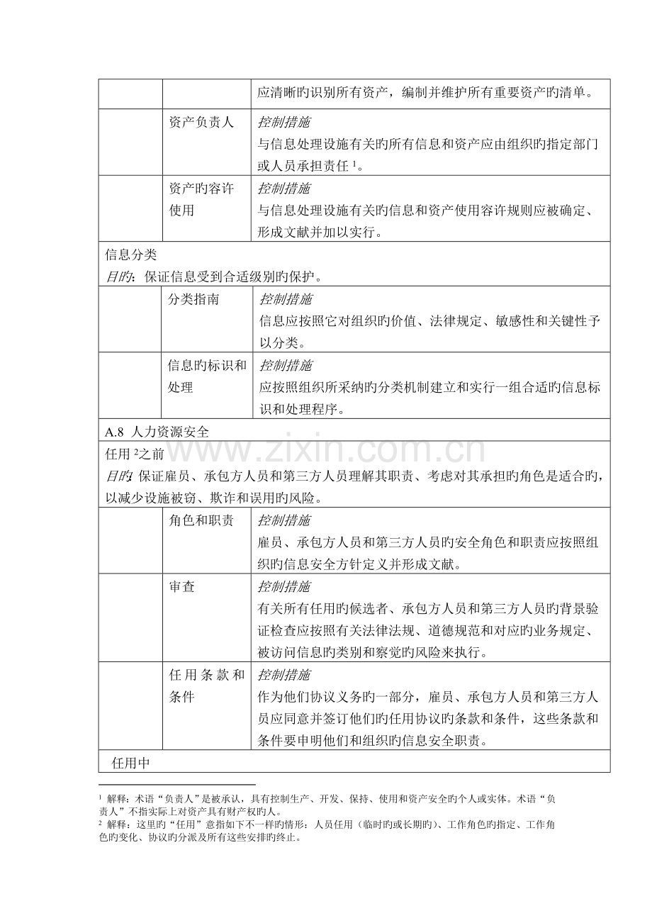 信息安全控制目标和控制措施.doc_第3页