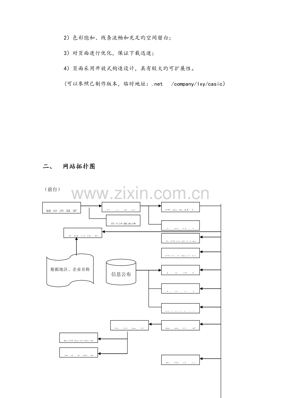 航天集团网站方案航天科工集团要点.doc_第3页