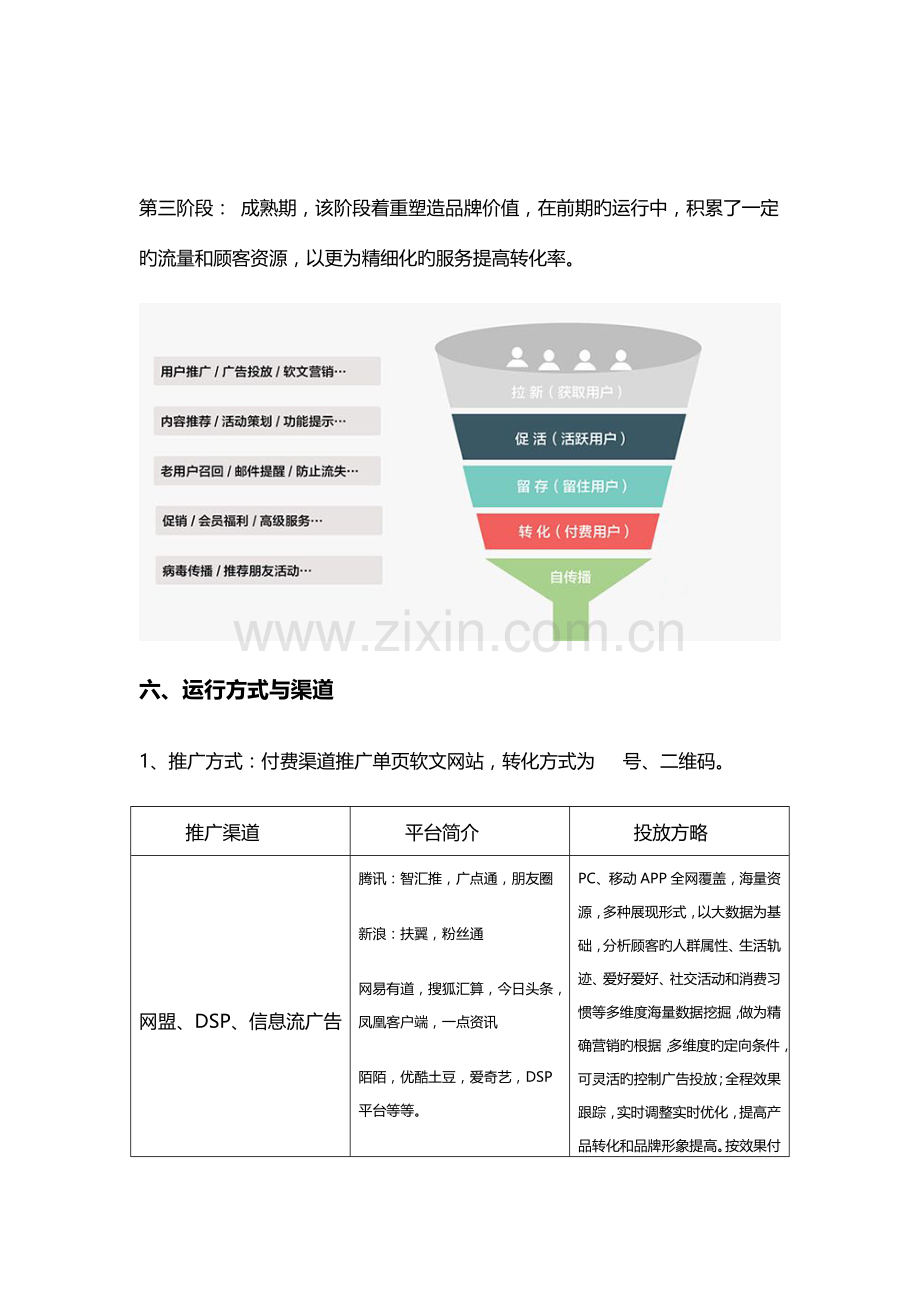 减肥瘦身产品网络推广方案.doc_第3页