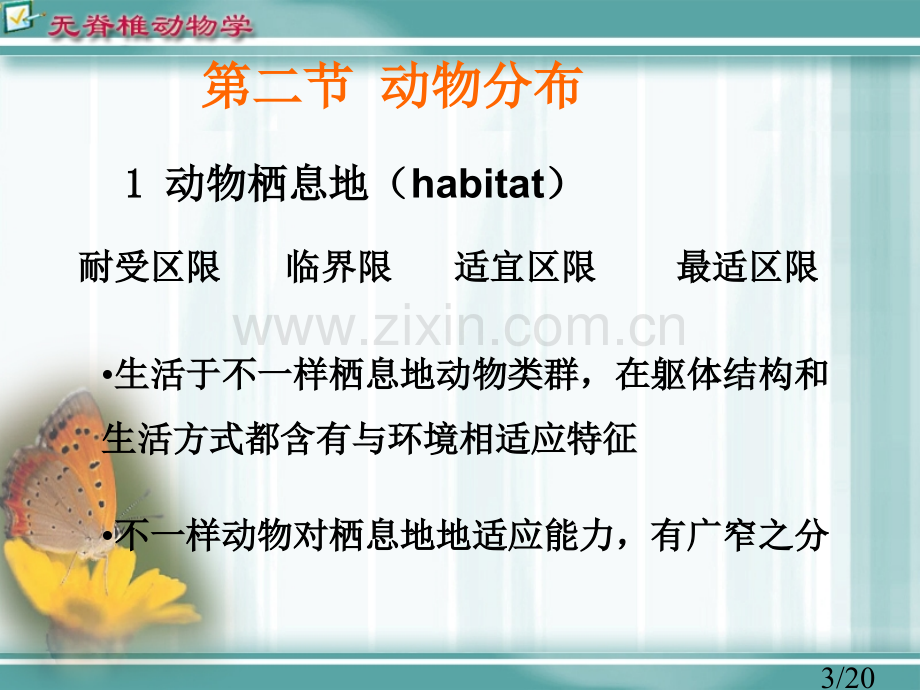 第二十三章：动物地理分布省名师优质课赛课获奖课件市赛课百校联赛优质课一等奖课件.ppt_第3页