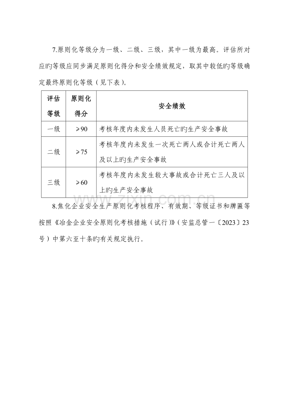 冶金企业安全生产标准化评定标准焦化.doc_第3页