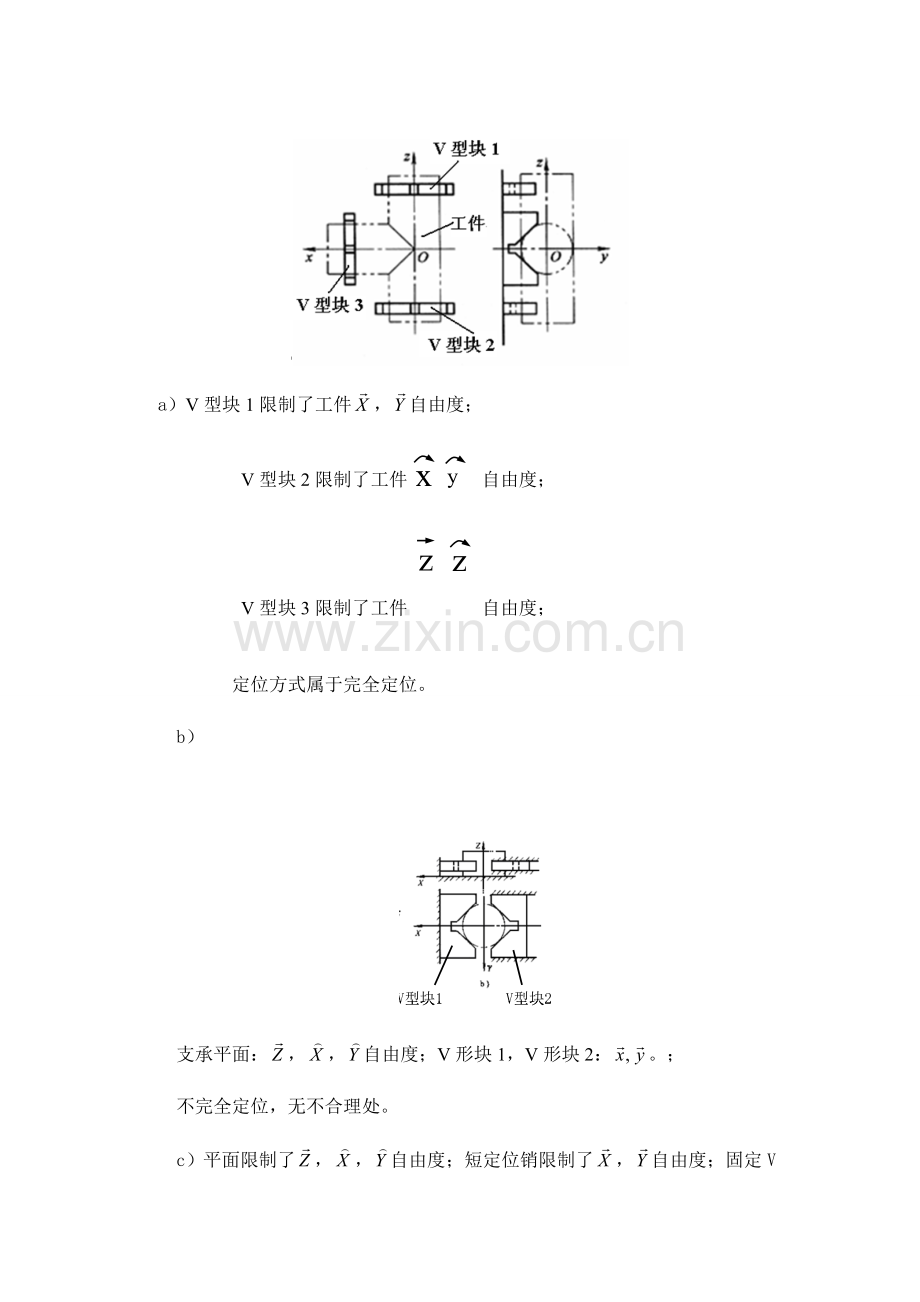 机械制造技术基础期课后作业答案.doc_第2页