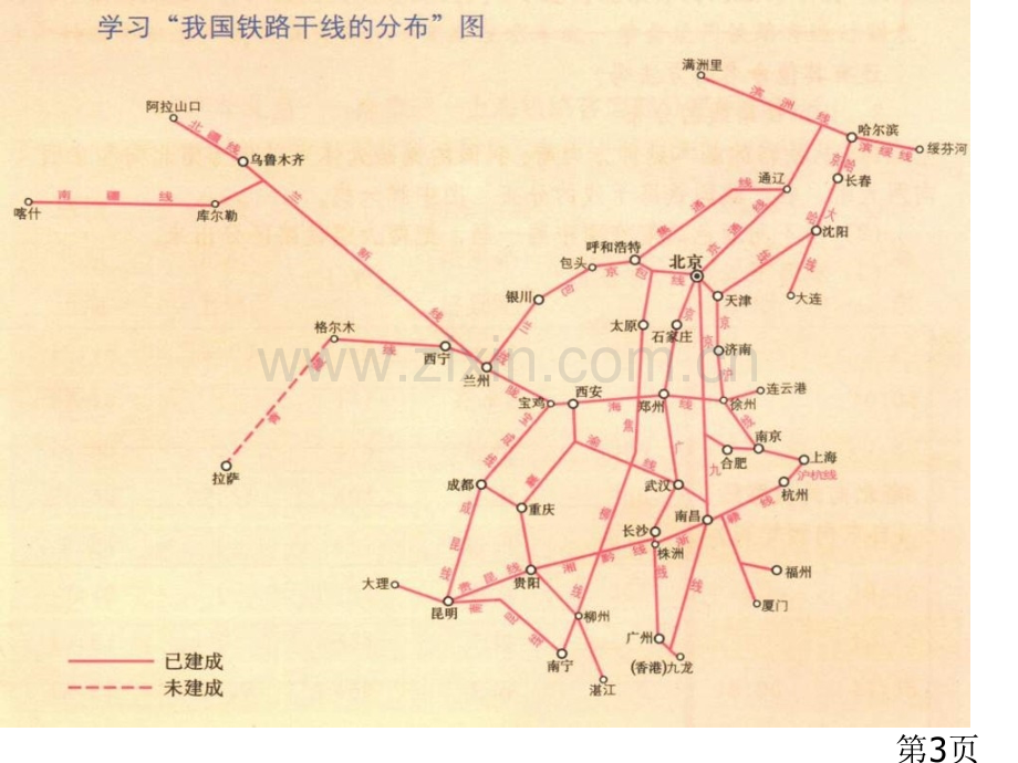 直线-射线-线段[上学期]北师大版省名师优质课赛课获奖课件市赛课一等奖课件.ppt_第2页