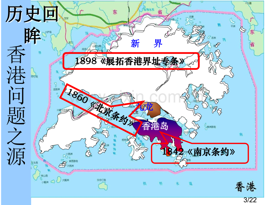 祖国统一的历史大潮省名师优质课赛课获奖课件市赛课百校联赛优质课一等奖课件.ppt_第3页