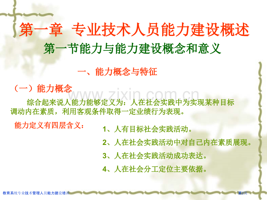 教育系统专业技术管理人员能力建设培训.pptx_第2页