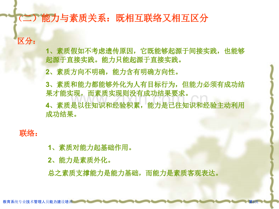 教育系统专业技术管理人员能力建设培训.pptx_第3页