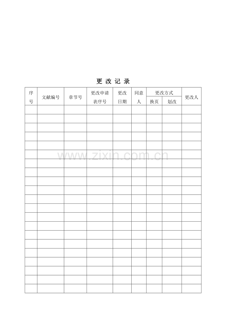 2023年安全标准化记录全套表格.doc_第2页