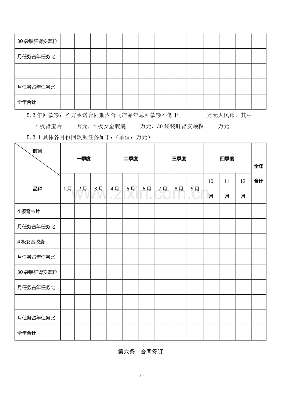 药品销售合-同.doc_第3页