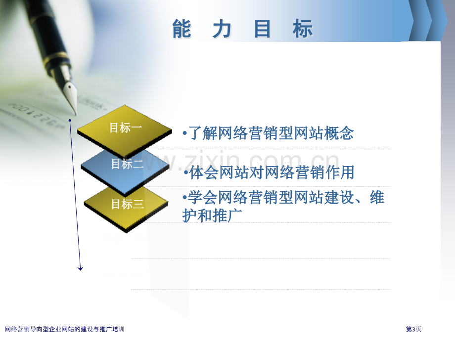 网络营销导向型企业网站的建设与推广培训.pptx_第3页