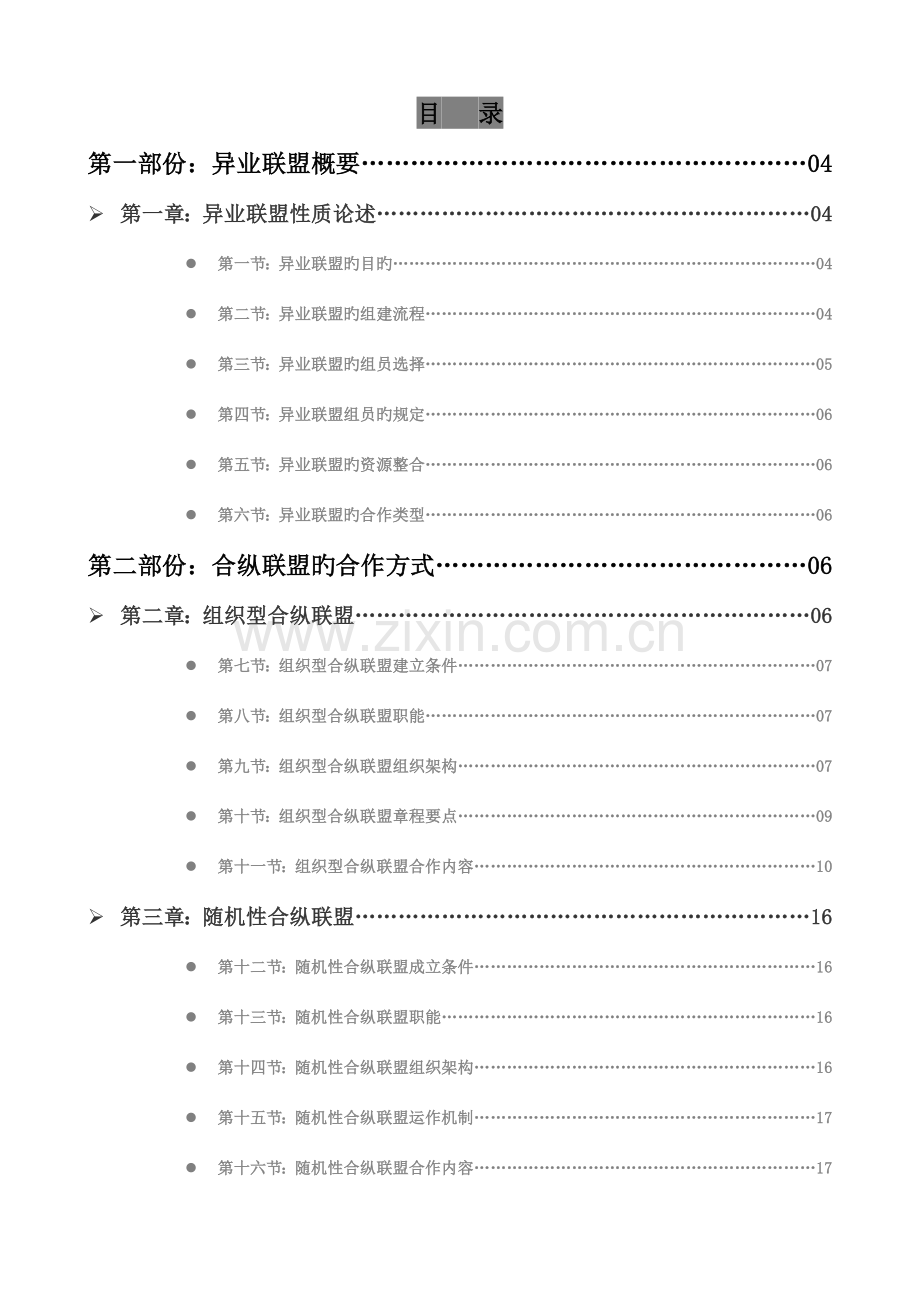 异业联盟实施手册.doc_第3页