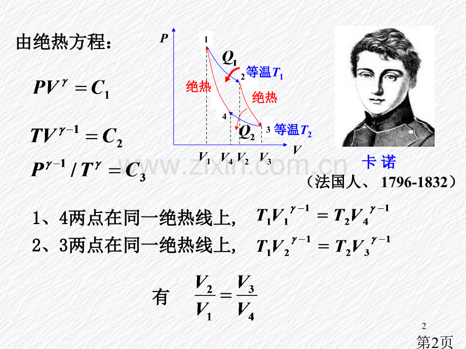 第11章-大学物理热力学基础省名师优质课赛课获奖课件市赛课一等奖课件.ppt_第2页