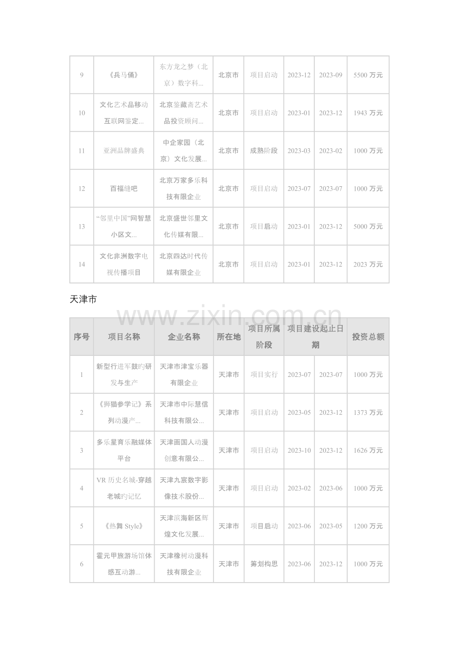 中国文化产业项目重点项目手册.docx_第2页