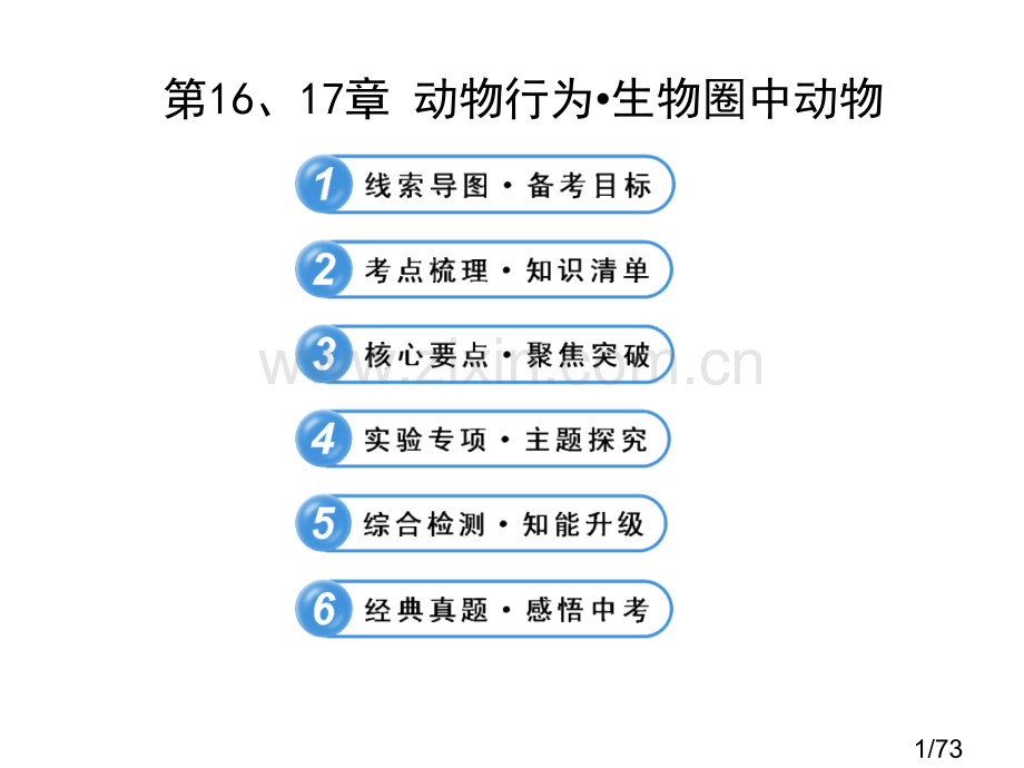 第16-17章----初中生物课件省名师优质课赛课获奖课件市赛课百校联赛优质课一等奖课件.ppt_第1页