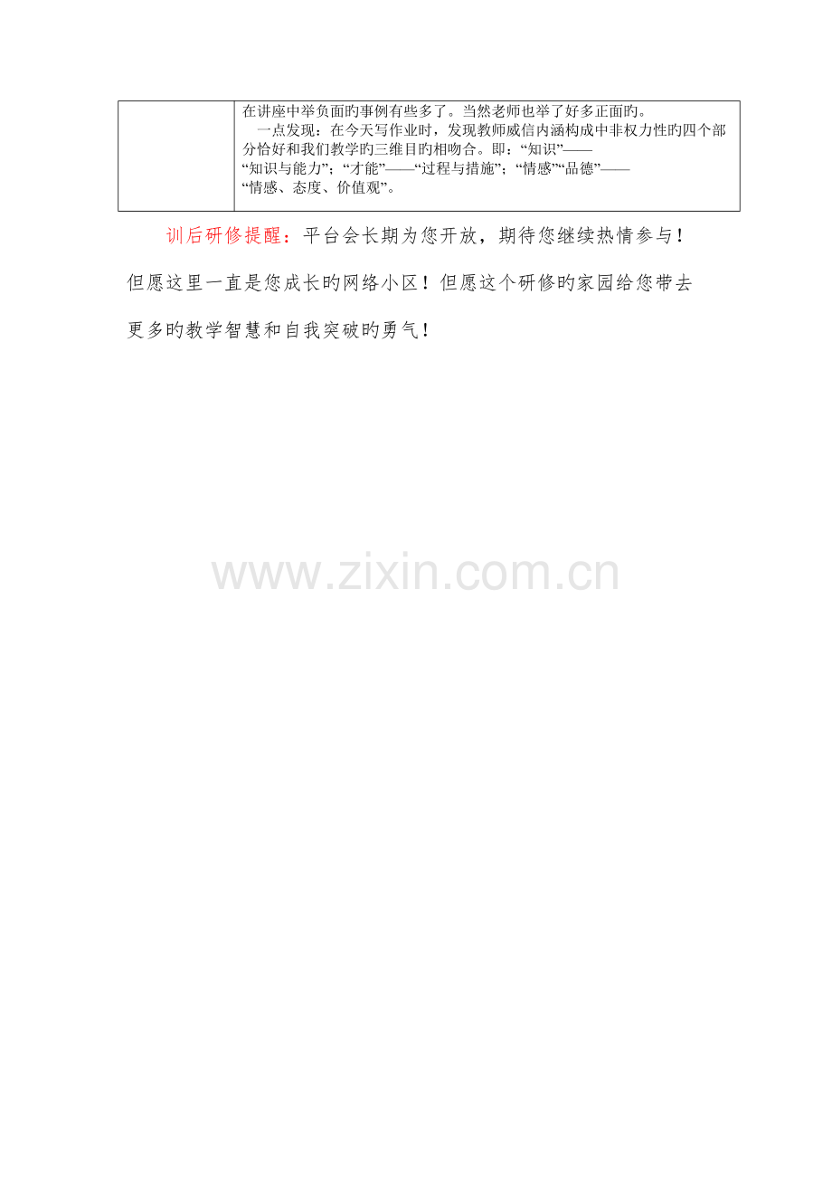 2023年教师继续教育个人研修总结.doc_第3页