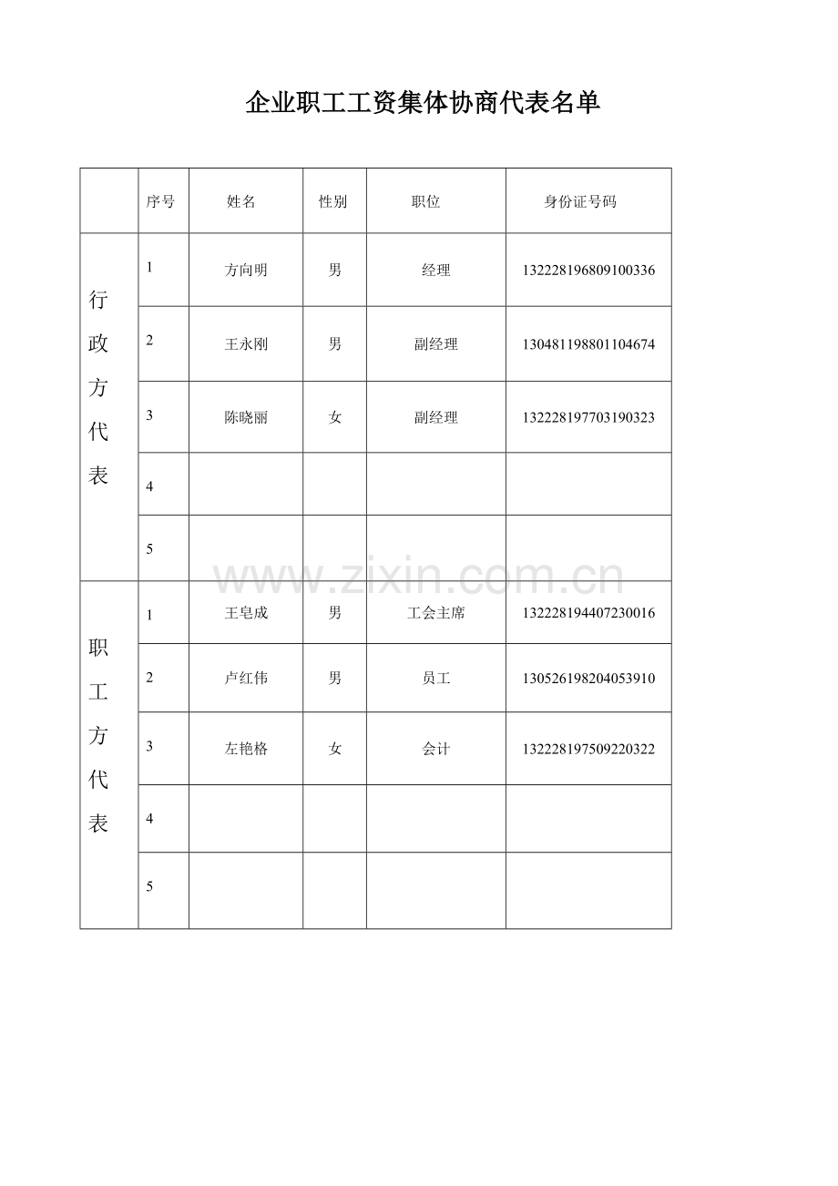 工资集体协商合同2013年.doc_第2页