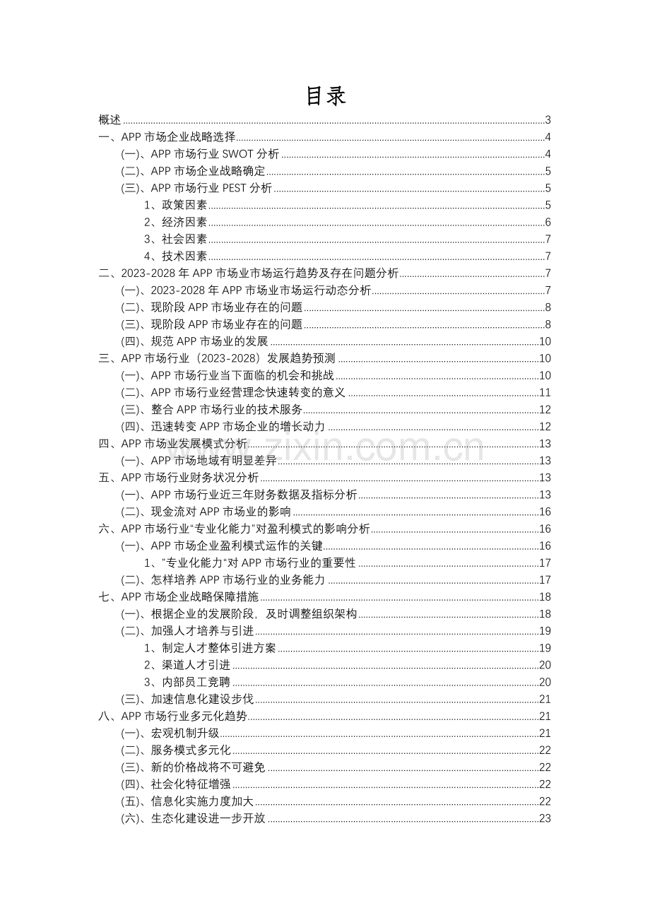 2023年APP市场行业市场突围建议及需求分析报告.docx_第2页