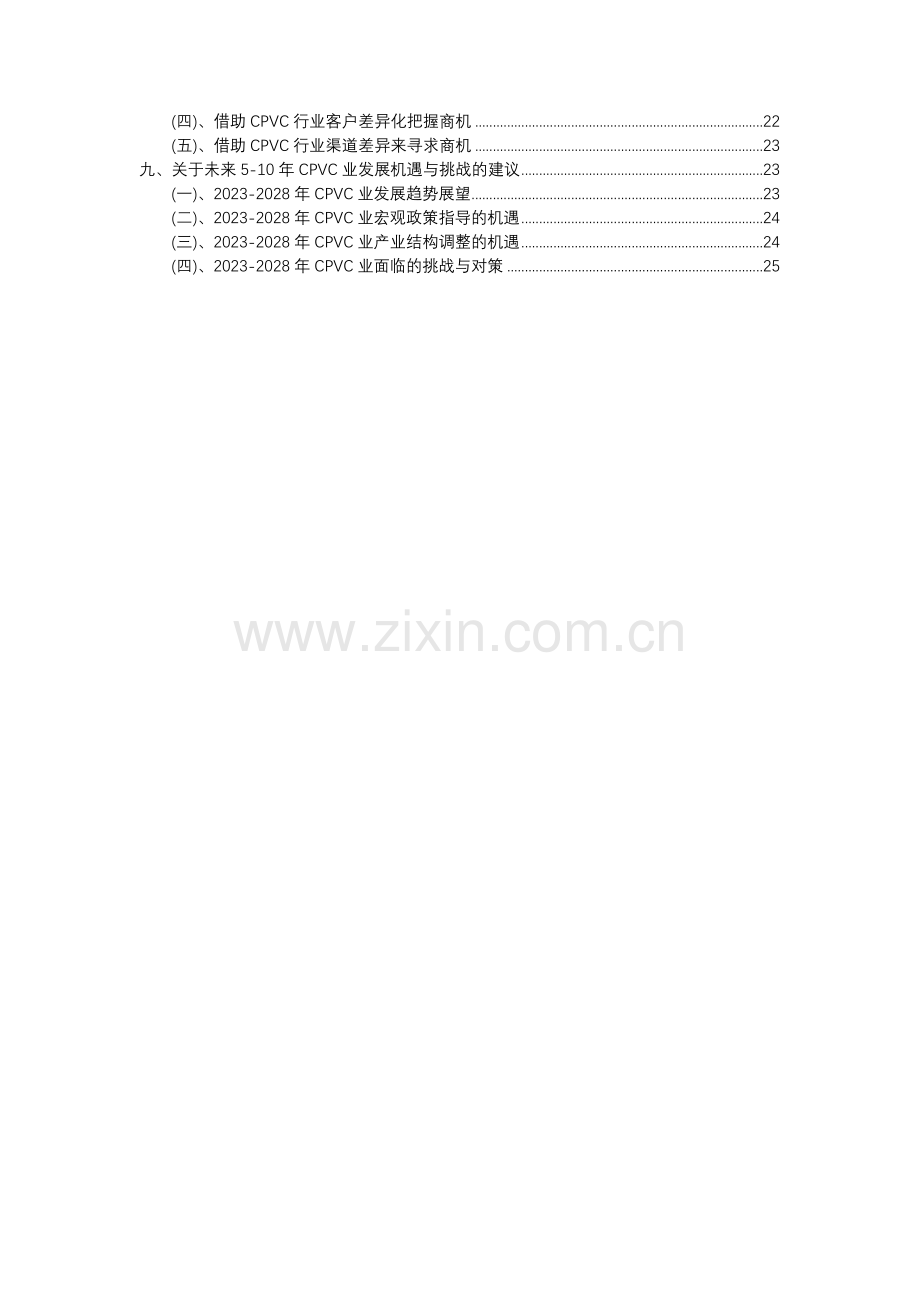 2023年CPVC行业市场突围建议及需求分析报告.docx_第3页