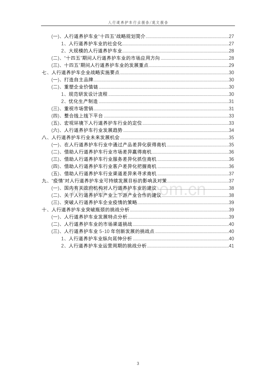 2023年人行道养护车行业分析报告及未来五至十年行业发展报告.docx_第3页