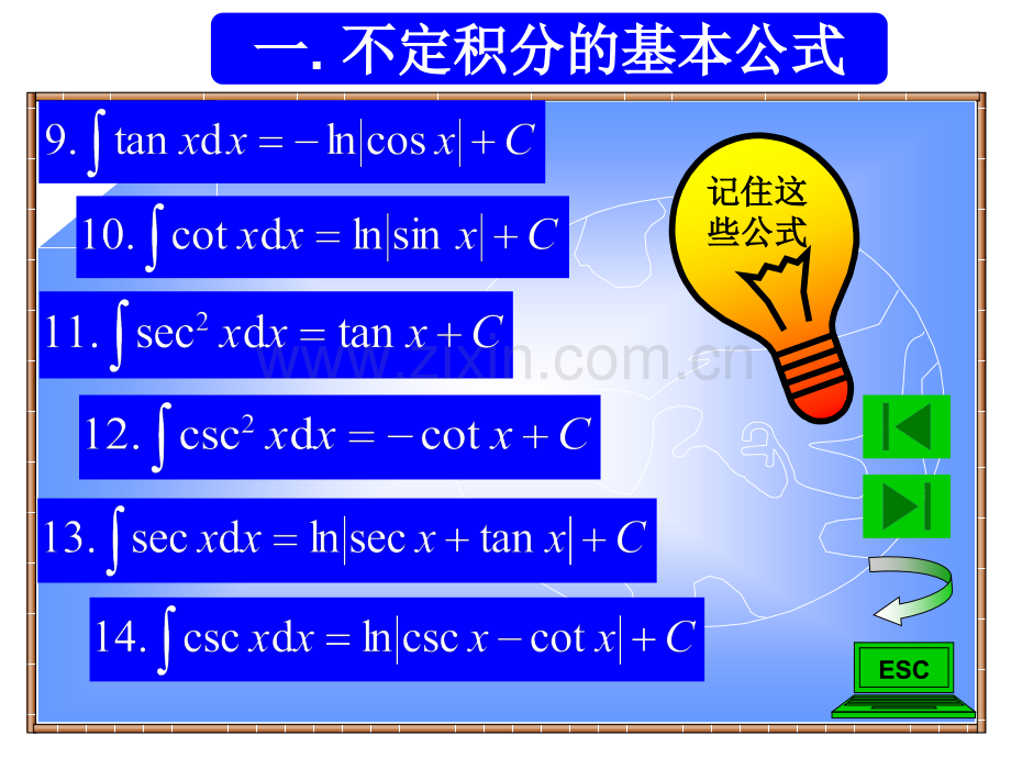 经济数学43积分基本公式.pptx_第2页