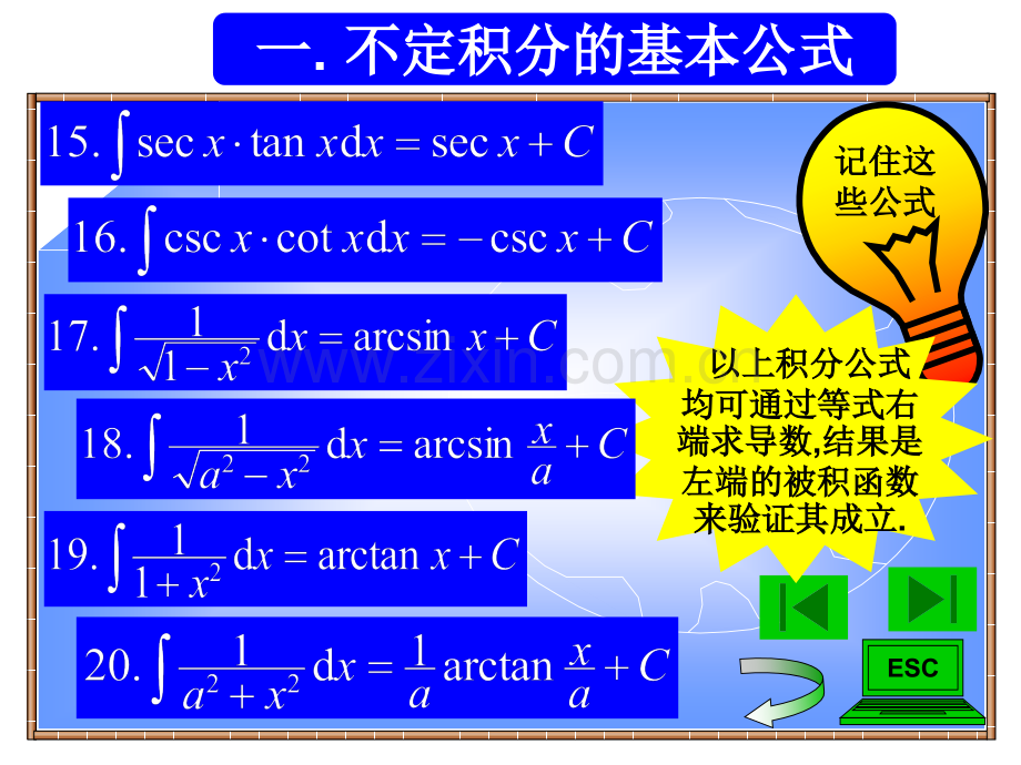 经济数学43积分基本公式.pptx_第3页