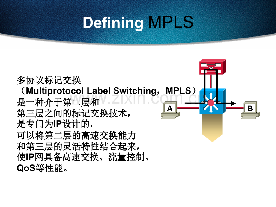 目前主要的MPLS技术.pptx_第2页