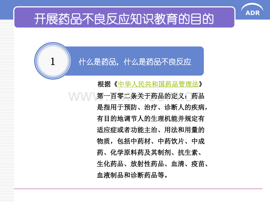 科普药物不良反应教育.pptx_第2页