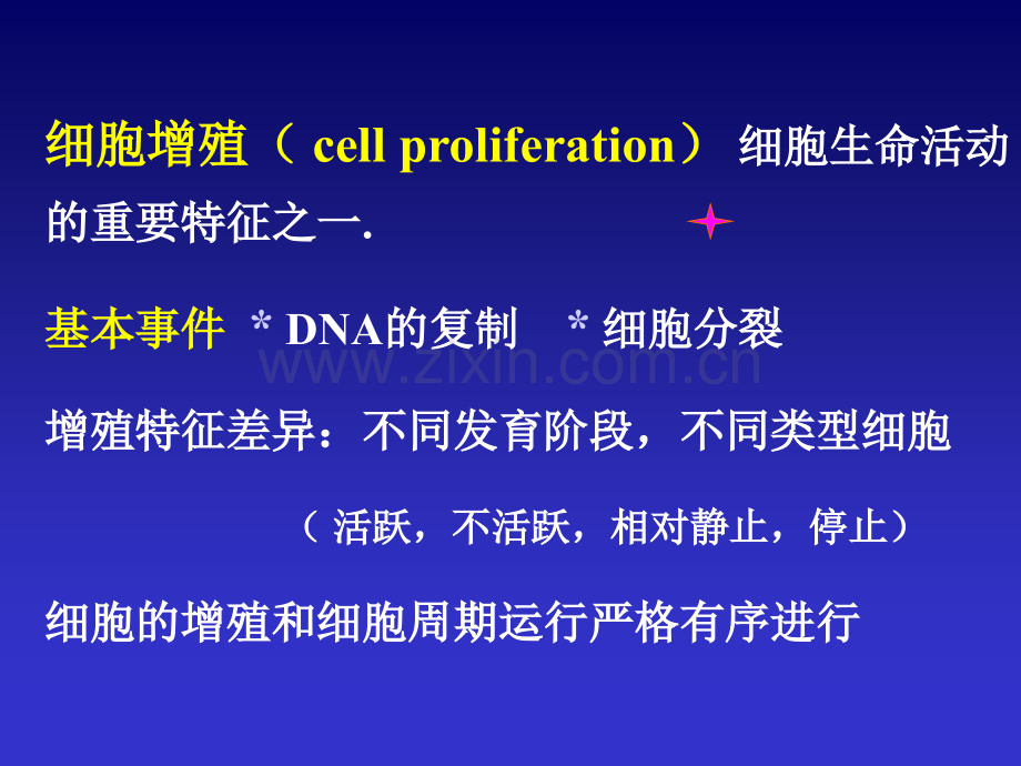 细胞生物学细胞增殖与细胞周期.pptx_第2页