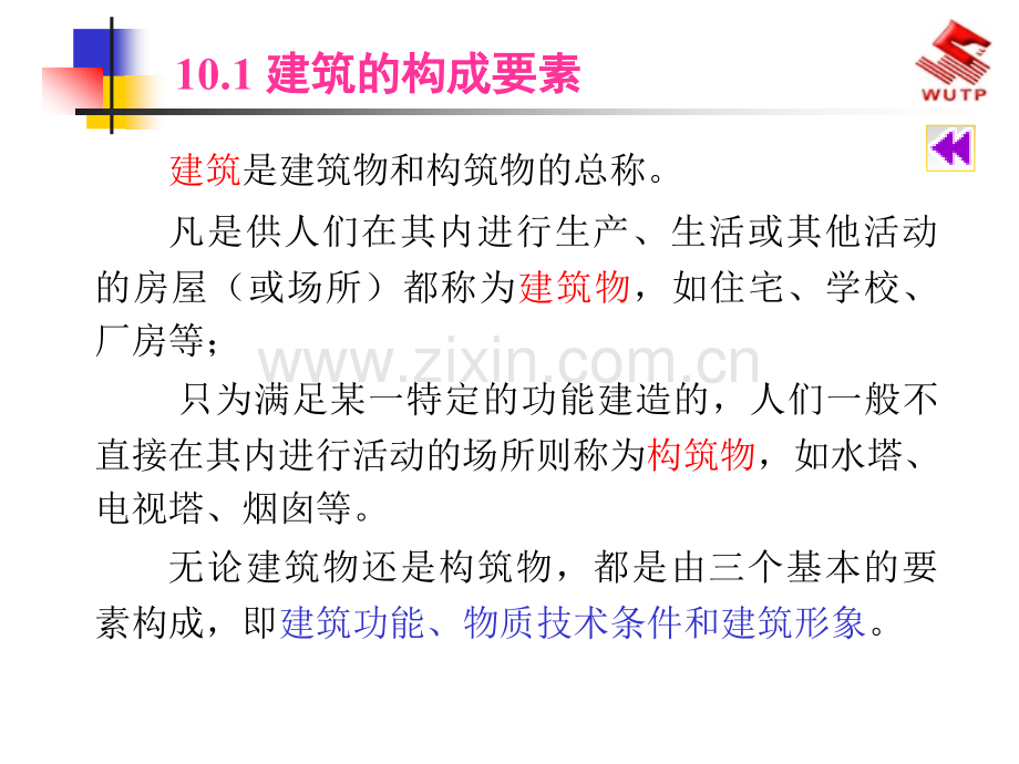 民用建筑构造概述长清电大朱文广.pptx_第2页