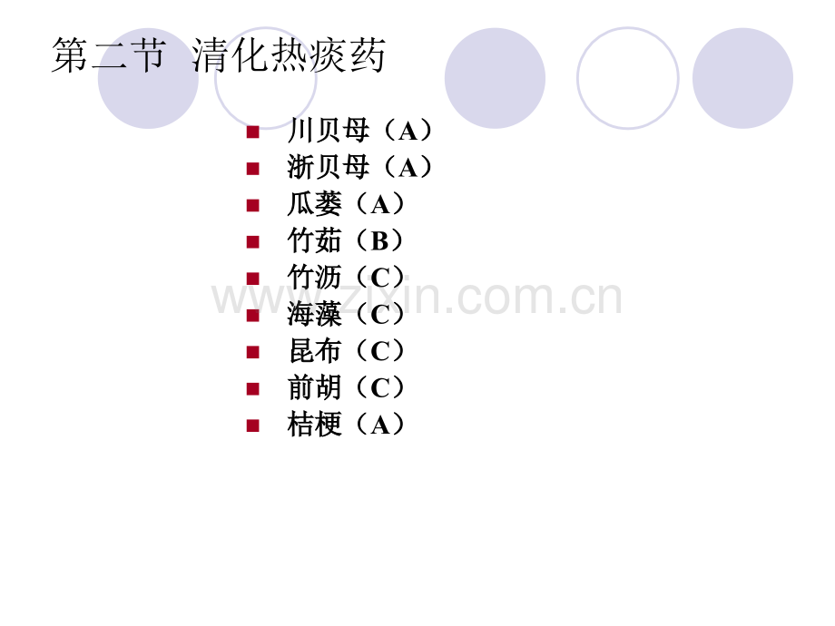 清化热痰药21234.pptx_第2页