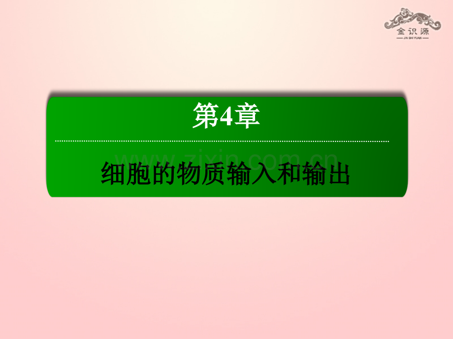 秋高中生物物质跨膜运输的实例新人教版必修.pptx_第1页