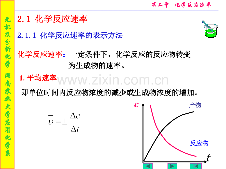 第二章-化学反应速率.pptx_第1页