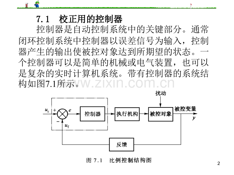 自控原理自动控制系统控制器及其校正与设计.pptx_第2页