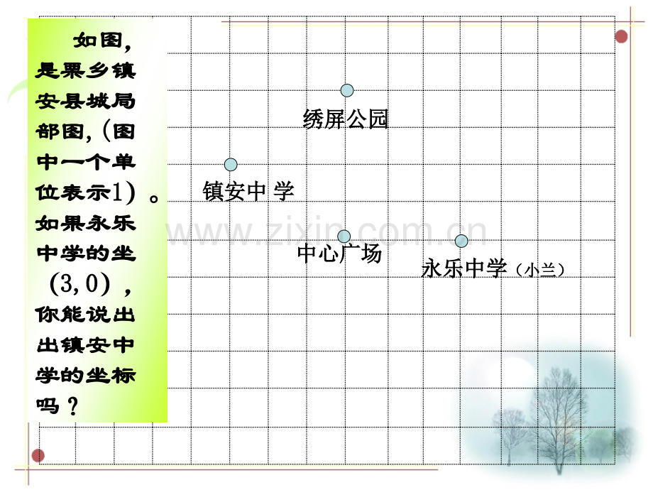 用坐标表示平移点的平移.pptx_第1页