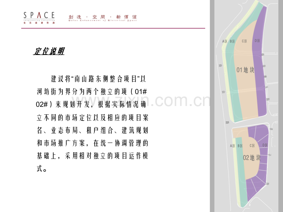 杭州市上城区南山路东侧整合项目商业业态布局初步建议.pptx_第2页