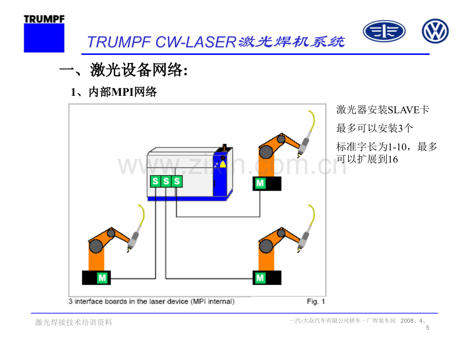 激光焊机培训演示稿.pptx_第1页