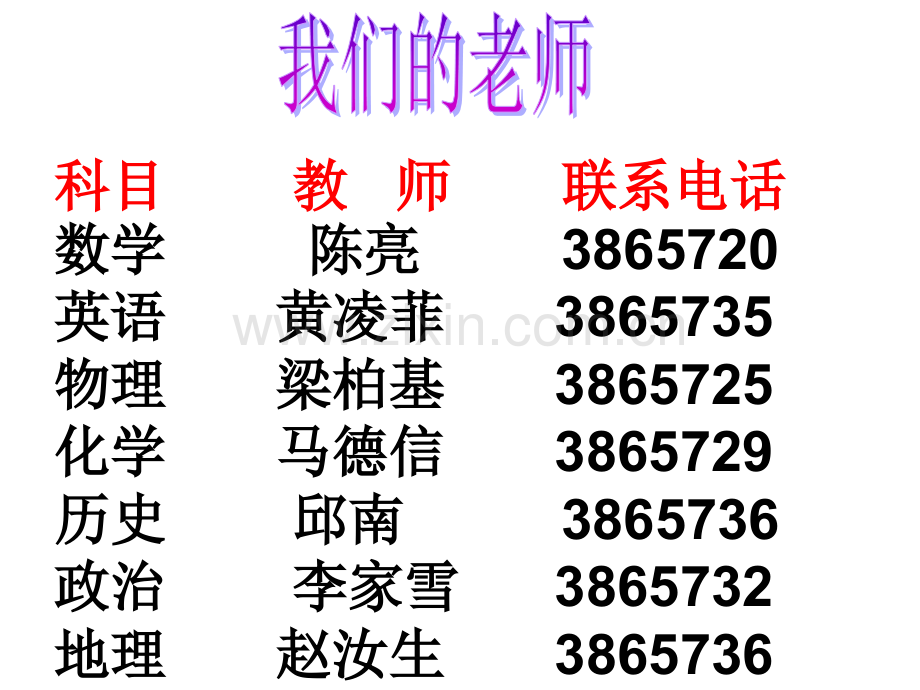 班第一次家长会.pptx_第3页