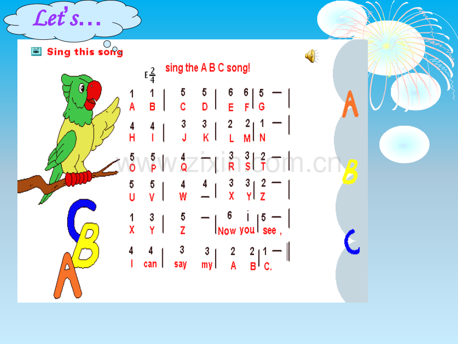 用字母表示数课件.pptx_第1页