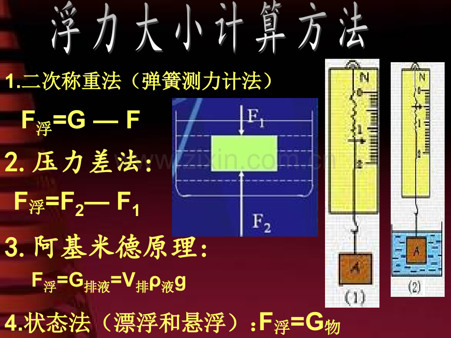 浮力专题.pptx_第2页