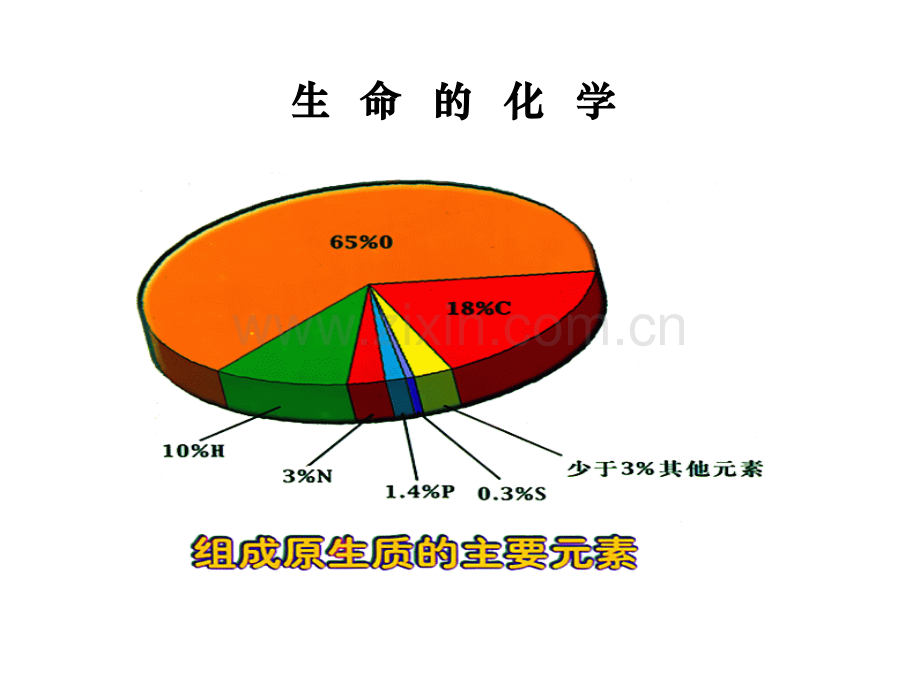 生命的物质基础修改.pptx_第1页