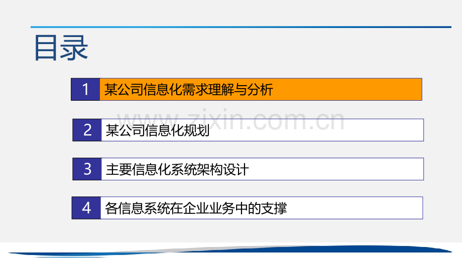 某公司信息化规划.pptx_第2页