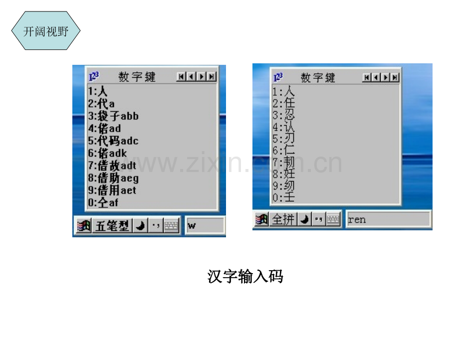 汉字在电脑中原来是这样表示.pptx_第3页