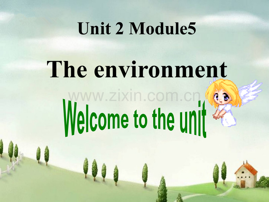 牛津高中英语M5U2welcometotheunit.pptx_第1页