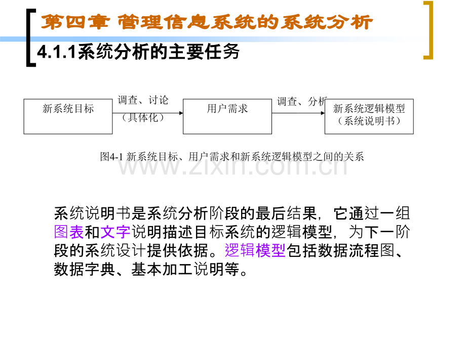 第四章管理信息系统的系统分析.pptx_第3页