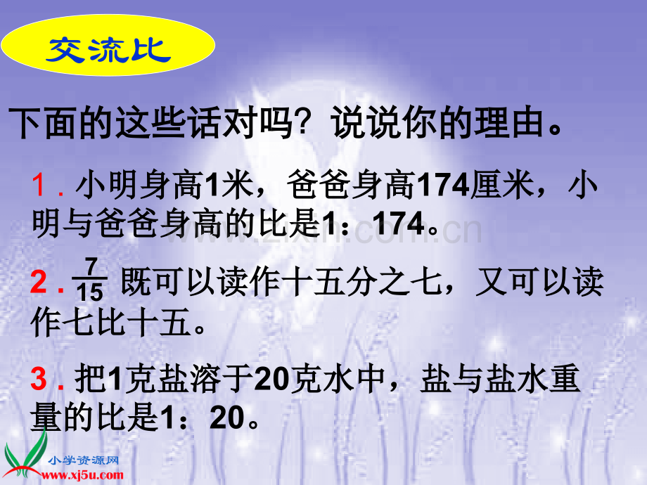 苏教版六年级数学上册课件比的基本性质3.pptx_第3页