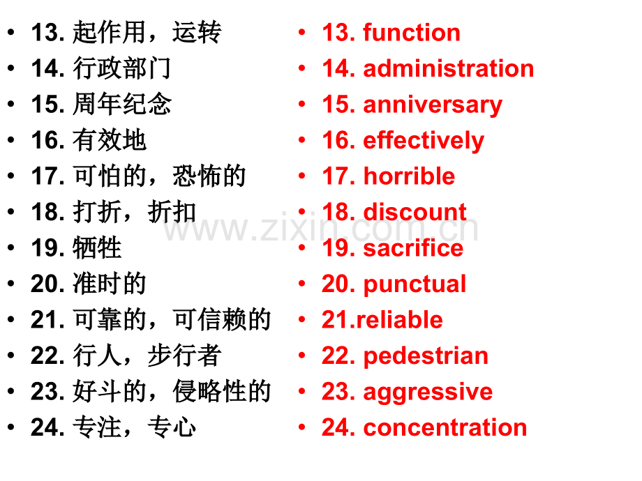 牛津高中英语M7U4Revision.pptx_第3页