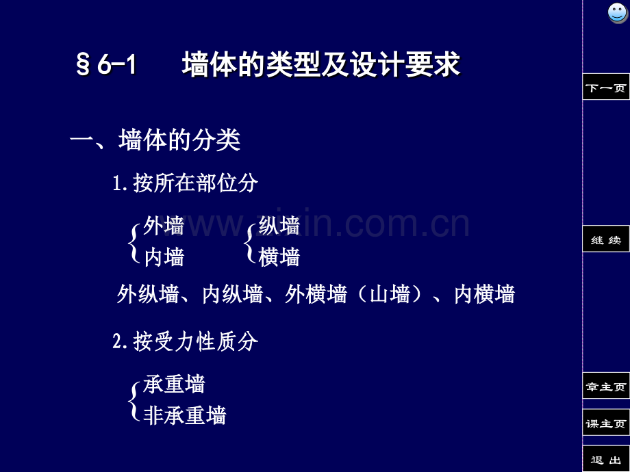 福建自考建筑学房屋建筑学第三章.pptx_第1页