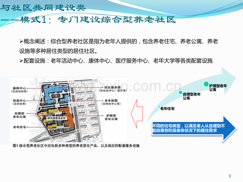 目前养老地产5大类15种开发模式.pptx_第3页